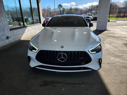 2024 Mercedes-Benz AMG GT 63 4-Door