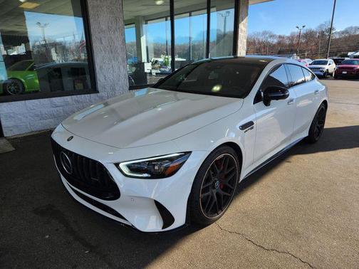 2024 Mercedes-Benz AMG GT 63 4-Door