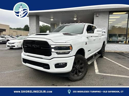 2023 RAM 2500 Laramie Crew Cab 4x4 6'4' Box