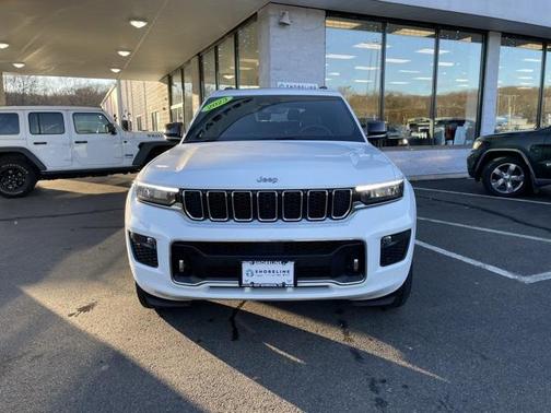 2023 Jeep Grand Cherokee L Overland