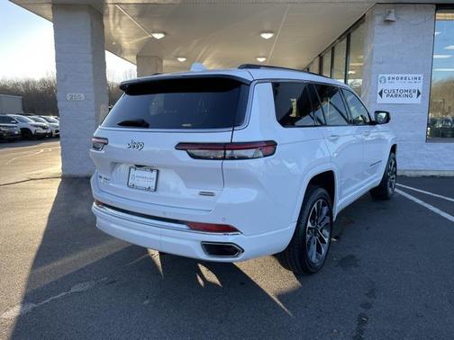 2023 Jeep Grand Cherokee L Overland