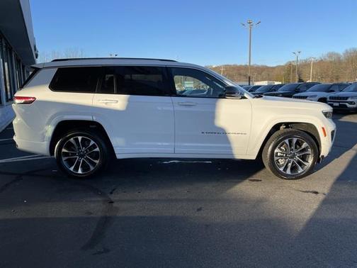 2023 Jeep Grand Cherokee L Overland