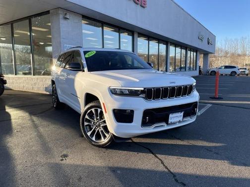 2023 Jeep Grand Cherokee L Overland