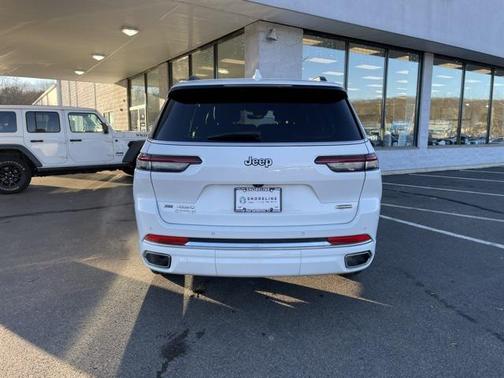 2023 Jeep Grand Cherokee L Overland