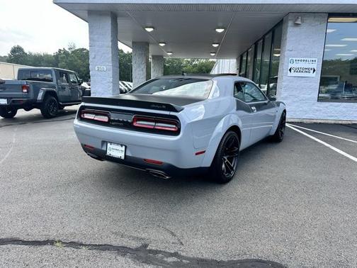 2022 Dodge Challenger R/T Scat Pack