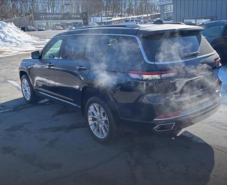 2021 Jeep Grand Cherokee L Summit