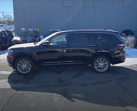 2021 Jeep Grand Cherokee L Summit