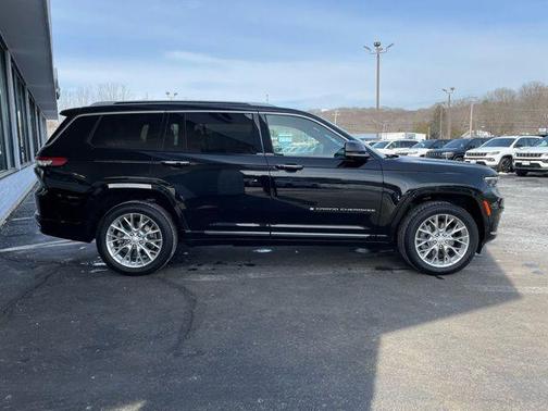 2021 Jeep Grand Cherokee L Summit