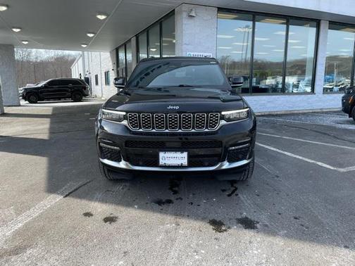 2021 Jeep Grand Cherokee L Summit