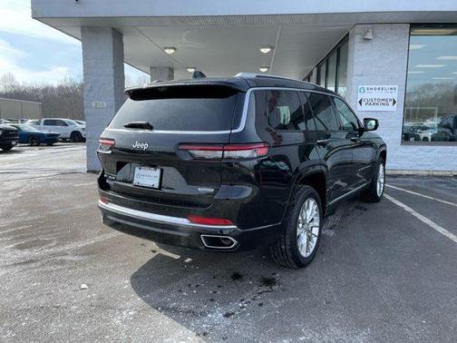 2021 Jeep Grand Cherokee L Summit