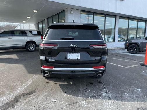 2021 Jeep Grand Cherokee L Summit