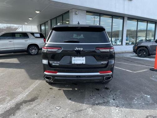 2021 Jeep Grand Cherokee L Summit