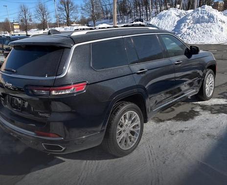 2021 Jeep Grand Cherokee L Summit