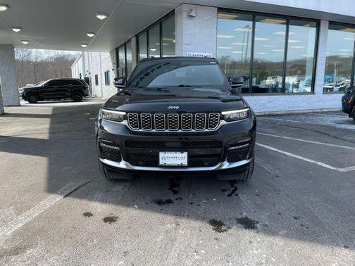2021 Jeep Grand Cherokee L Summit