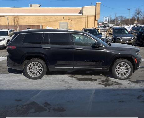 2021 Jeep Grand Cherokee L Summit
