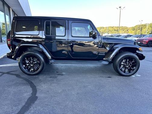 2023 Jeep Wrangler 4-Door High Altitude 4x4