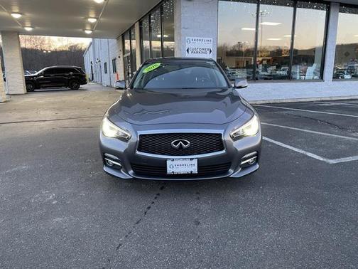 2016 INFINITI Q50 3.0T Premium