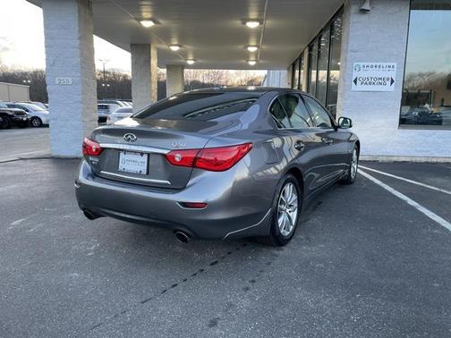 2016 INFINITI Q50 3.0T Premium