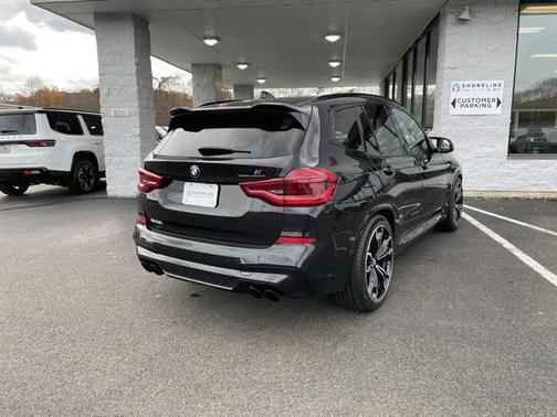 2021 BMW X3 M AWD