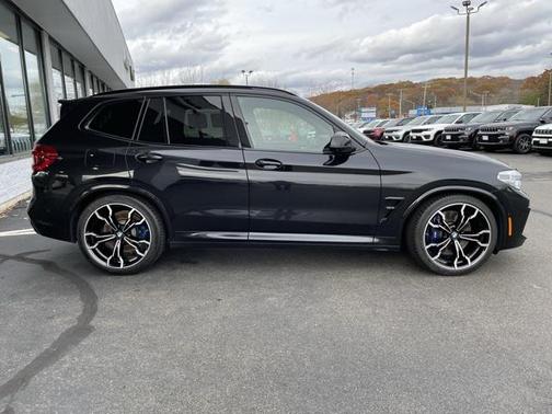 2021 BMW X3 M AWD