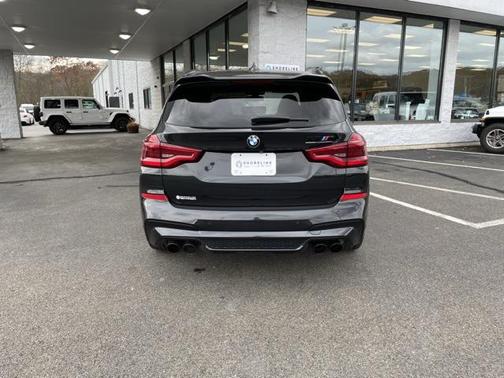 2021 BMW X3 M AWD