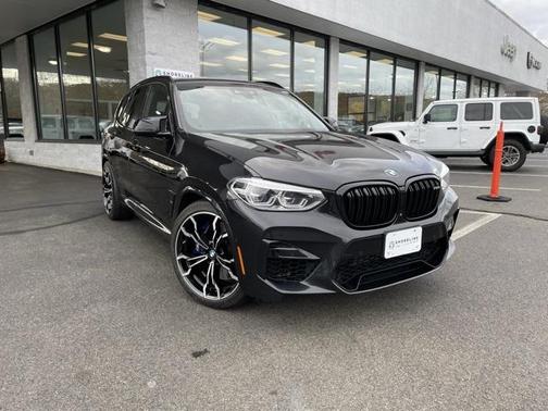 2021 BMW X3 M AWD