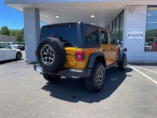 Goldilocks 2026 Jeep Wrangler Rubicon