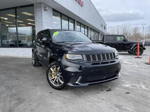 2018 Jeep Grand Cherokee Trackhawk
