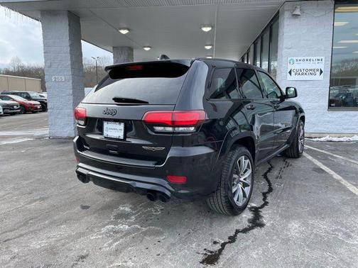 2018 Jeep Grand Cherokee Trackhawk