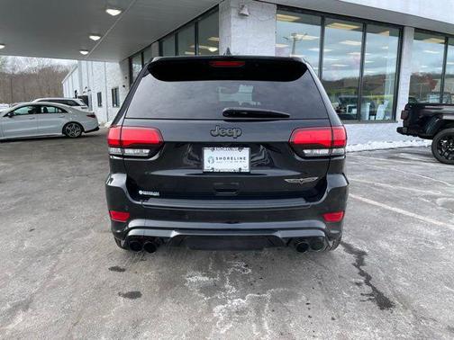 2018 Jeep Grand Cherokee Trackhawk