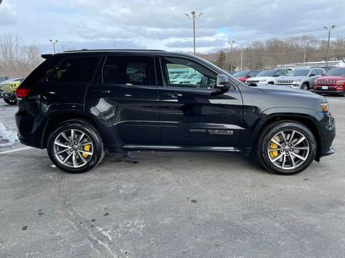 2018 Jeep Grand Cherokee Trackhawk