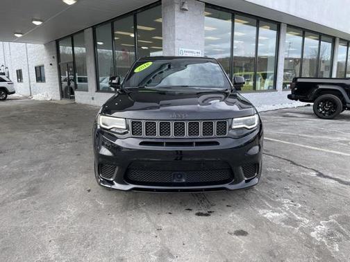 2018 Jeep Grand Cherokee Trackhawk