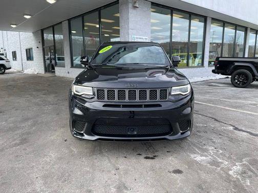 2018 Jeep Grand Cherokee Trackhawk