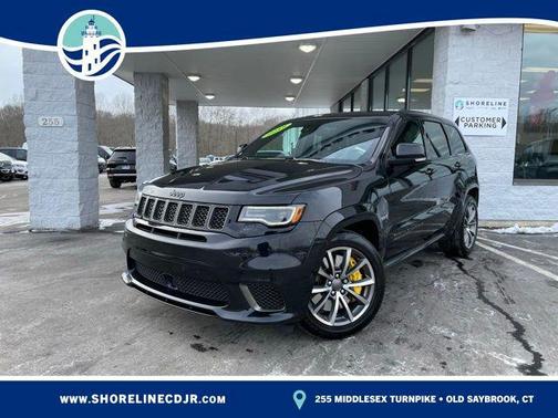 2018 Jeep Grand Cherokee Trackhawk