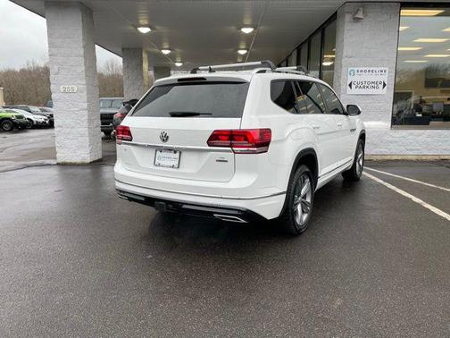 2019 Volkswagen Atlas 3.6L SE w/Technology