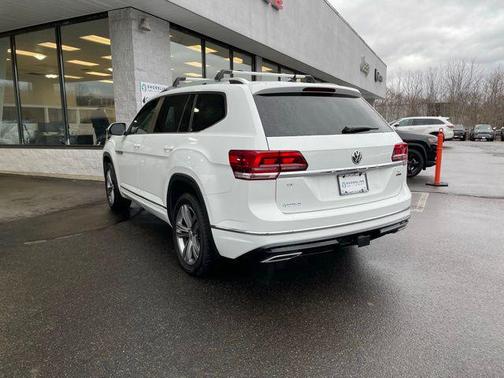 2019 Volkswagen Atlas 3.6L SE w/Technology