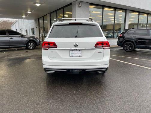 2019 Volkswagen Atlas 3.6L SE w/Technology