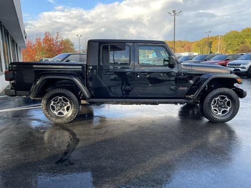 2021 Jeep Gladiator Mojave 4X4
