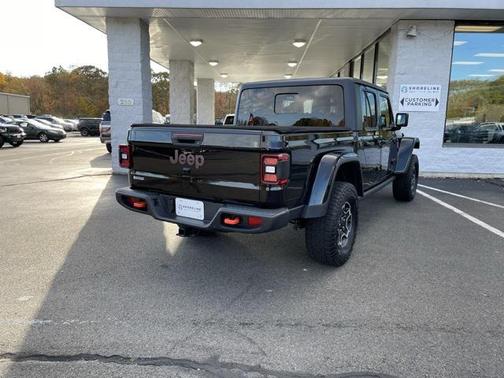 2021 Jeep Gladiator Mojave 4X4