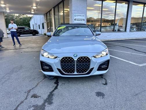 2023 BMW 430 i