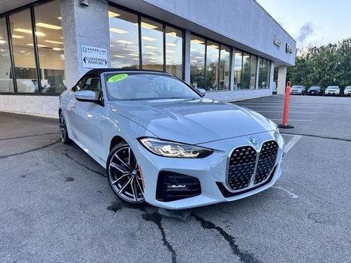 2023 BMW 430 i