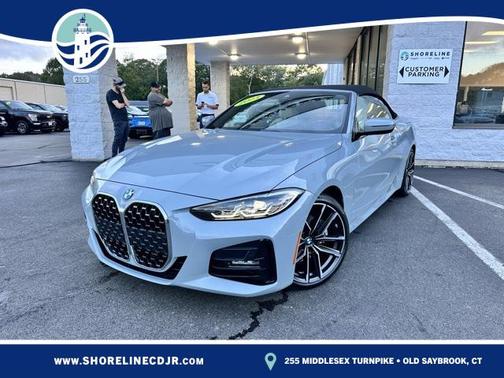 2023 BMW 430 i