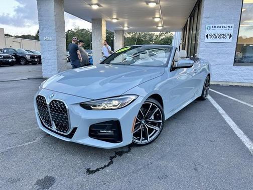 2023 BMW 430 i