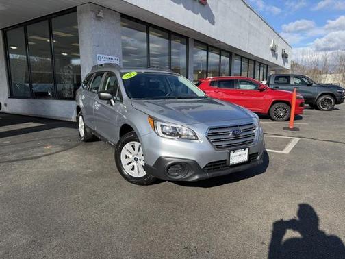 2017 Subaru Outback 2.5i