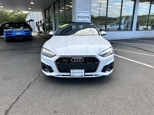 2024 Audi A5 Sportback 45 S Line Premium Plus