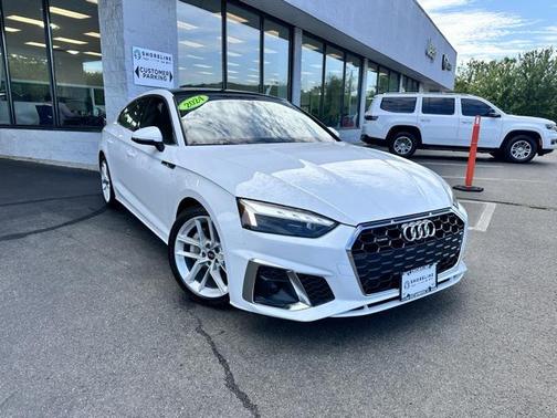 2024 Audi A5 Sportback 45 S Line Premium Plus