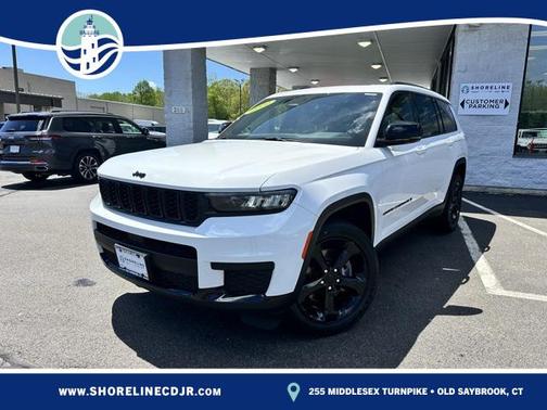 2022 Jeep Grand Cherokee L Altitude