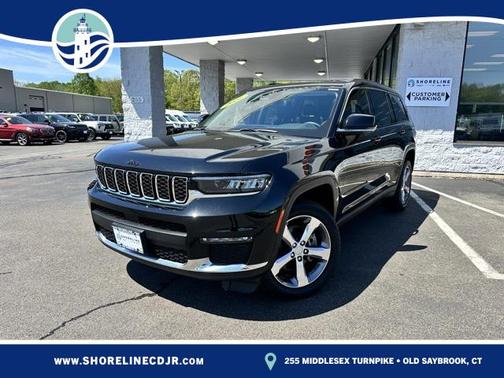 2022 Jeep Grand Cherokee L Limited