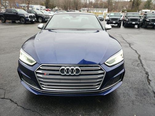 2018 Audi S5 3.0T Premium Plus