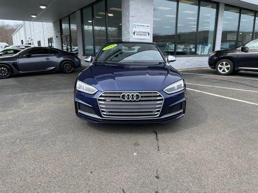 2018 Audi S5 3.0T Premium Plus